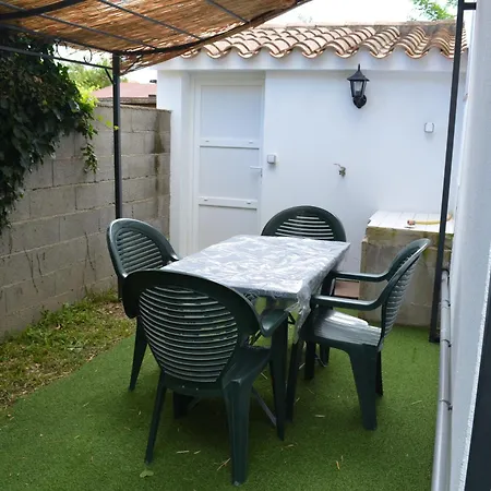 Ferienhaus Maison Individuelle Proche Bord De Sainte-Marie